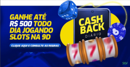 Dicas de Slots 98f